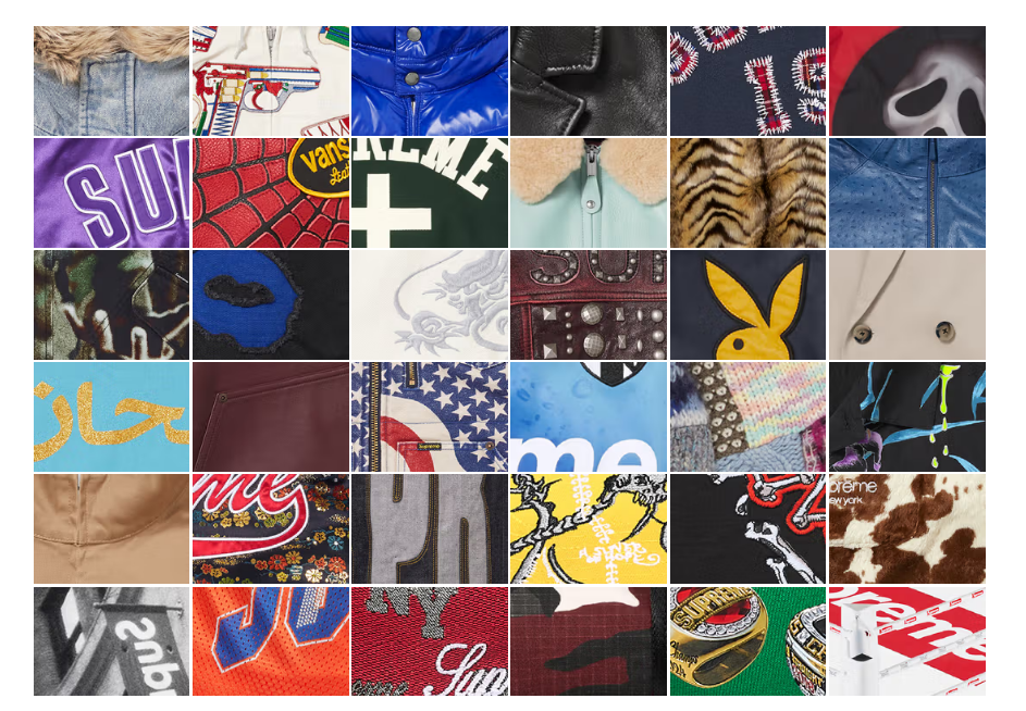 Supreme SS26 LookBook