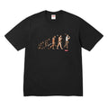 Supreme Evolution Tee Black