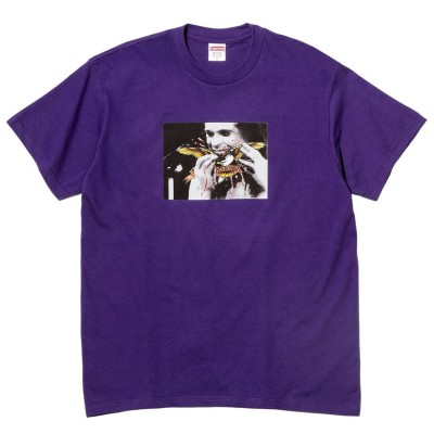 Supreme Antihero Ozzy Tee Purple