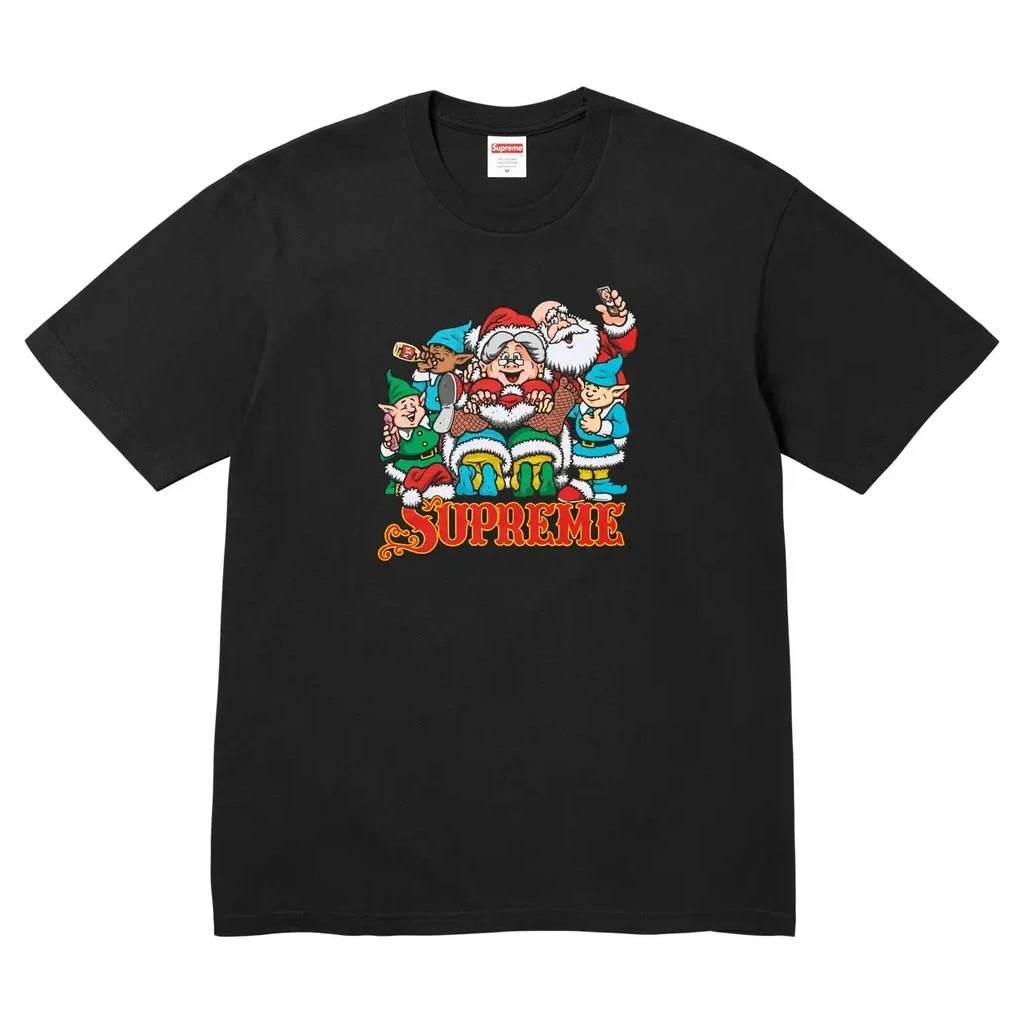 Supreme Naughty Tee Black