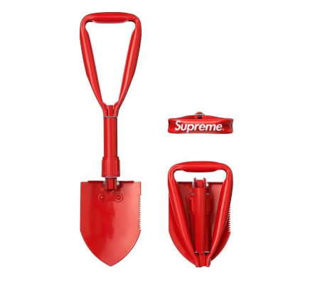 Supreme SOG Collapsible Shovel