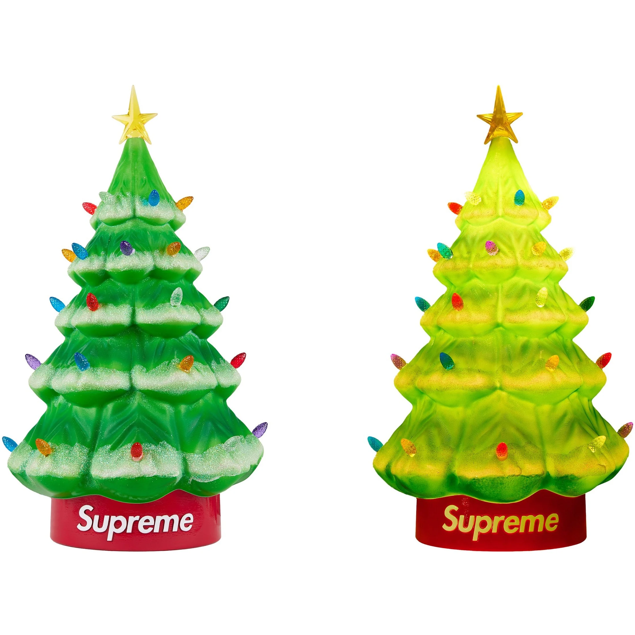 Supreme 15" Holiday Tree