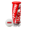 Supreme Wilson Tennis Balls White