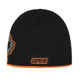 Supreme Fox Racing Beanie Black