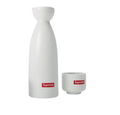 Supreme Sake Set White