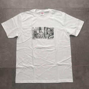 Supreme Mister Cartoon Pow Koszulka